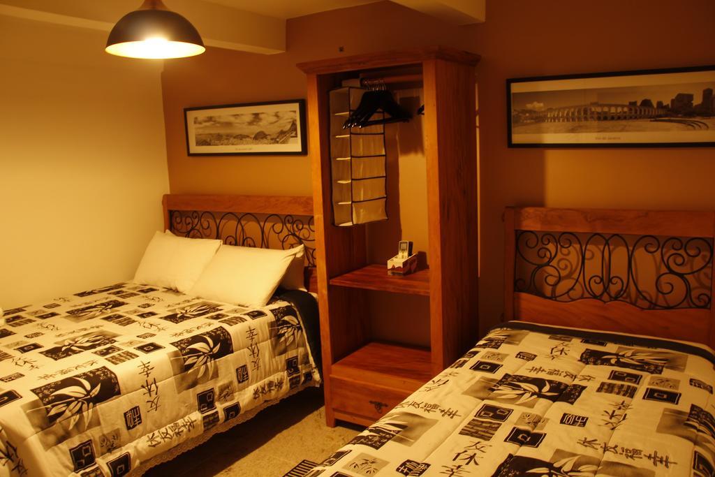 Pouso Verde Bed&Breakfast Rio de Janeiro Buitenkant foto