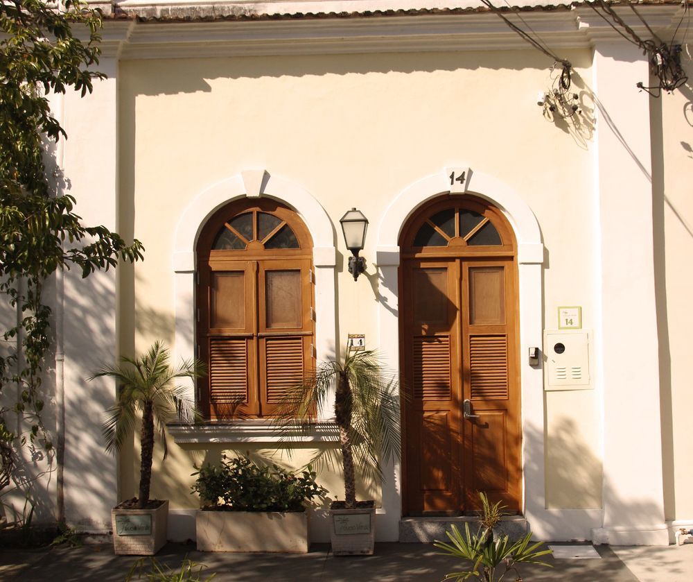 Pouso Verde Bed&Breakfast Rio de Janeiro Buitenkant foto