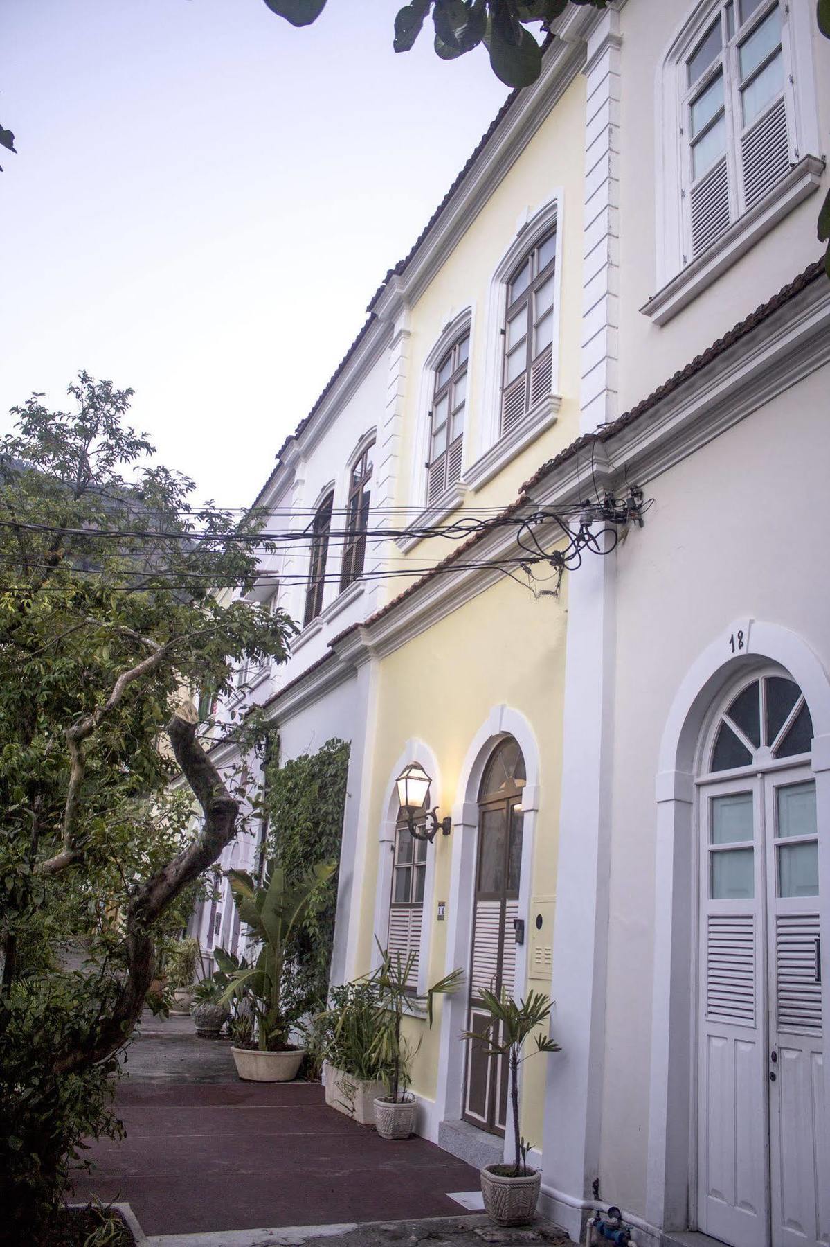 Pouso Verde Bed&Breakfast Rio de Janeiro Buitenkant foto