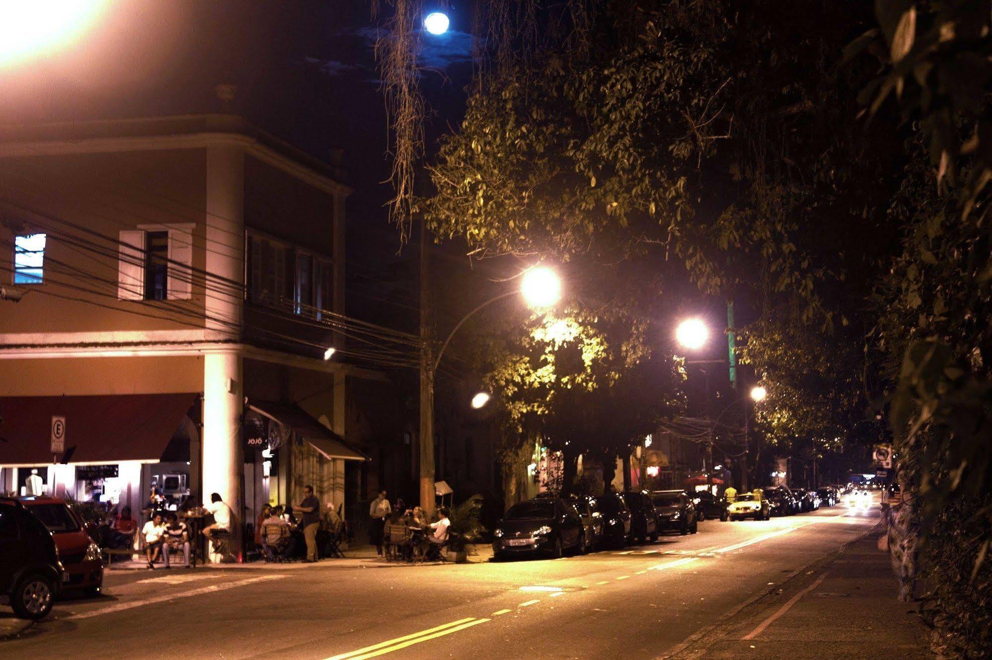 Pouso Verde Bed&Breakfast Rio de Janeiro Buitenkant foto