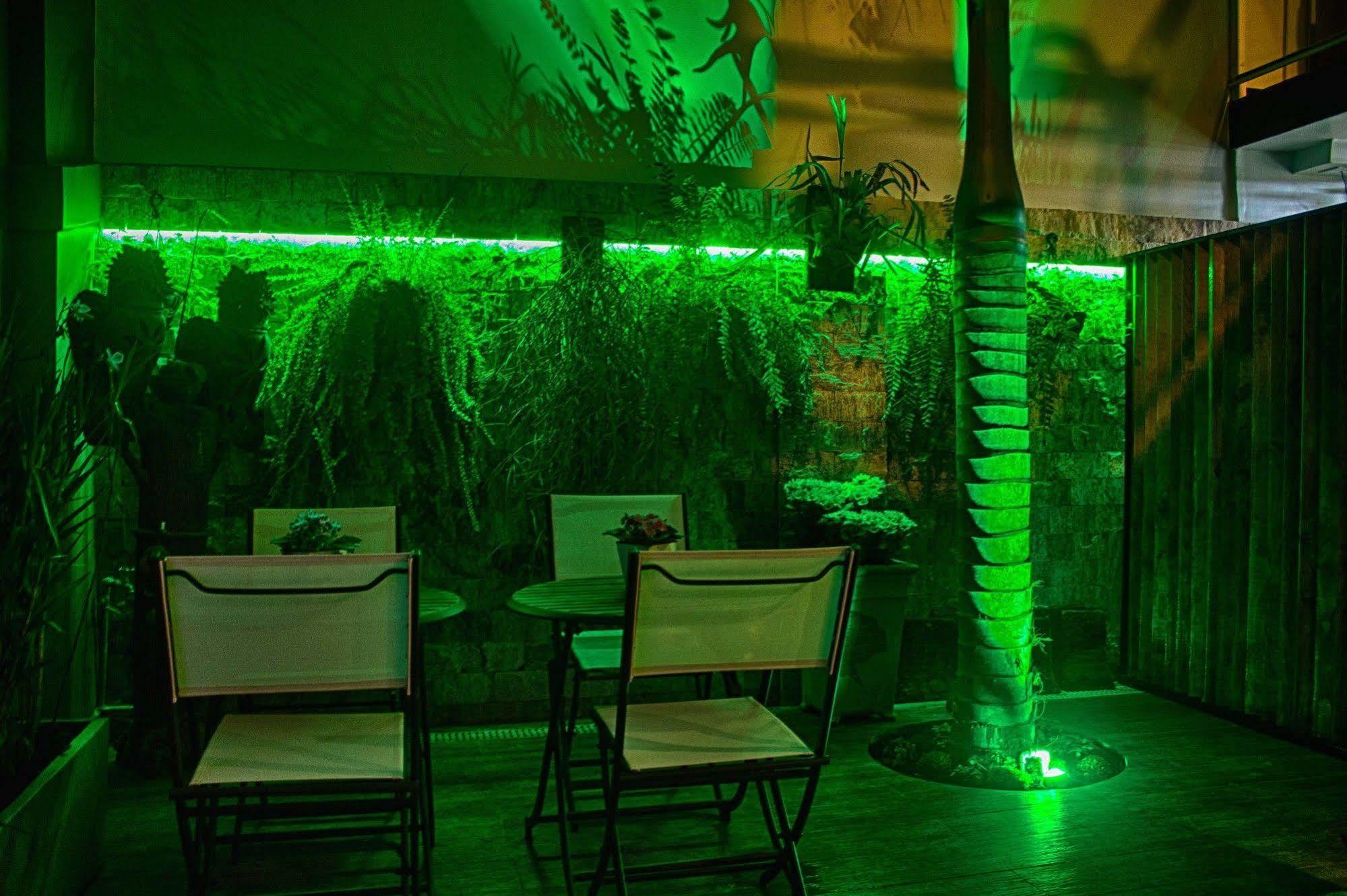 Pouso Verde Bed&Breakfast Rio de Janeiro Buitenkant foto